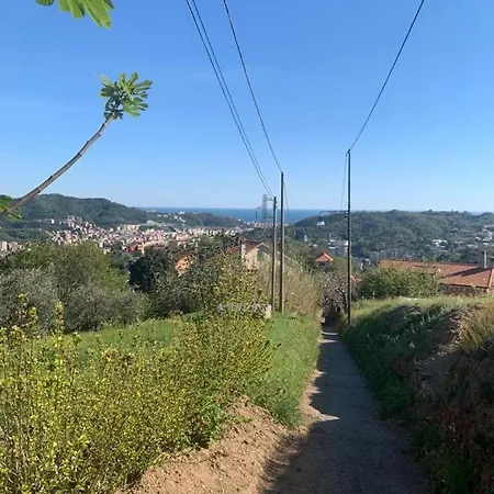 فندق مبيت وإفطار Genova Country Fegino