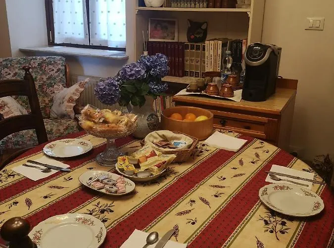 Genova Country Bed & Breakfast Fegino