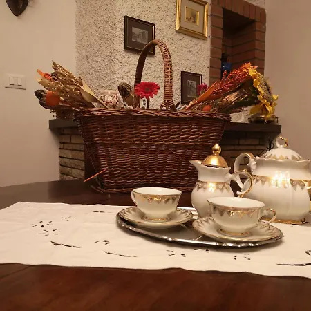 Bed & Breakfast Genova Country 3*