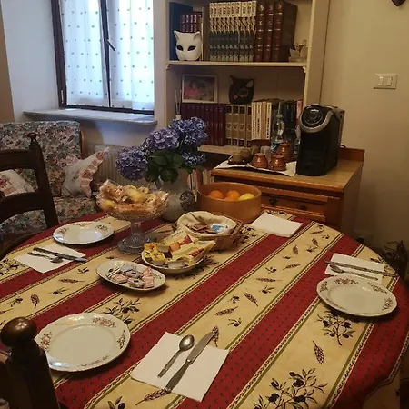 Genova Country Bed & Breakfast Fegino