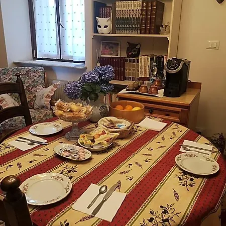 Genova Country Bed & Breakfast Fegino