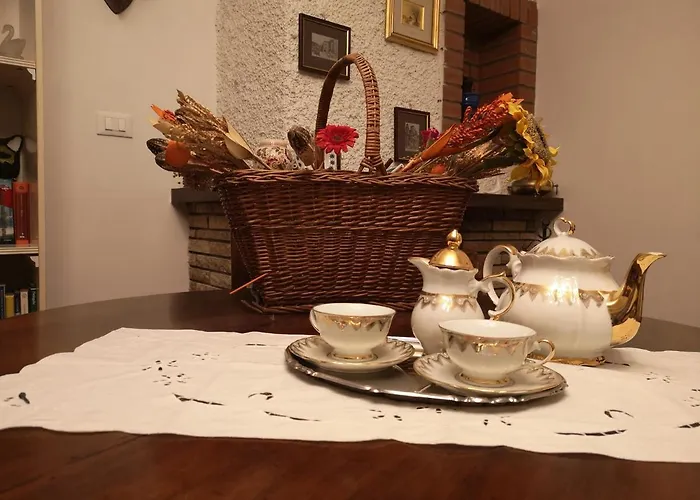 Couette-café Genova Country 3*