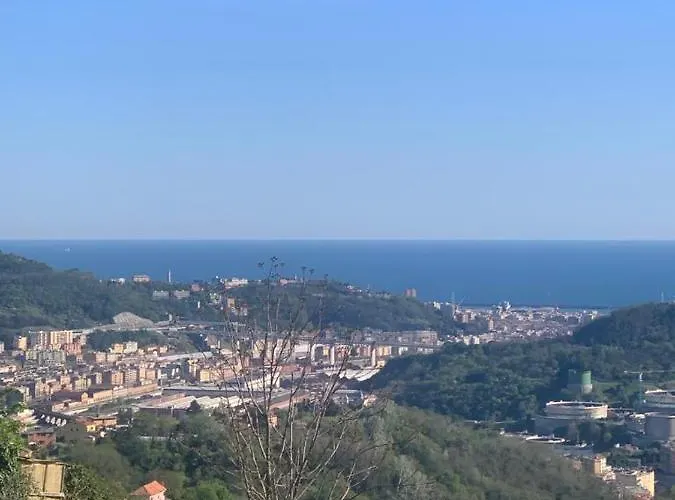 Genova Country Couette-café Fegino