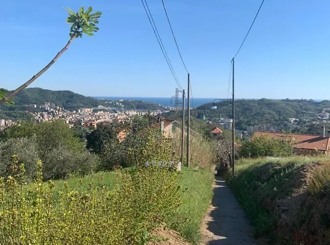 Couette-café Genova Country Fegino